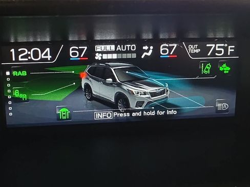 Used 2023 Subaru Forester Wilderness AWD/4WD image 31