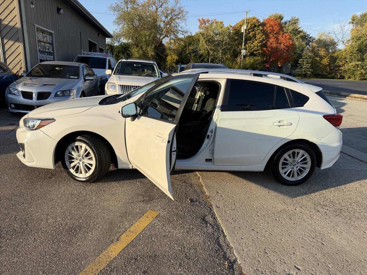 Used 2018 Subaru Impreza 2.0i Premium AWD/4WD image 11