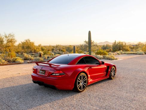 Used 2009 Mercedes-Benz SL 65 AMG image 28