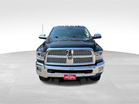 Used 2018 RAM 3500 Laramie w/ Snow Chief Group AWD/4WD image 8