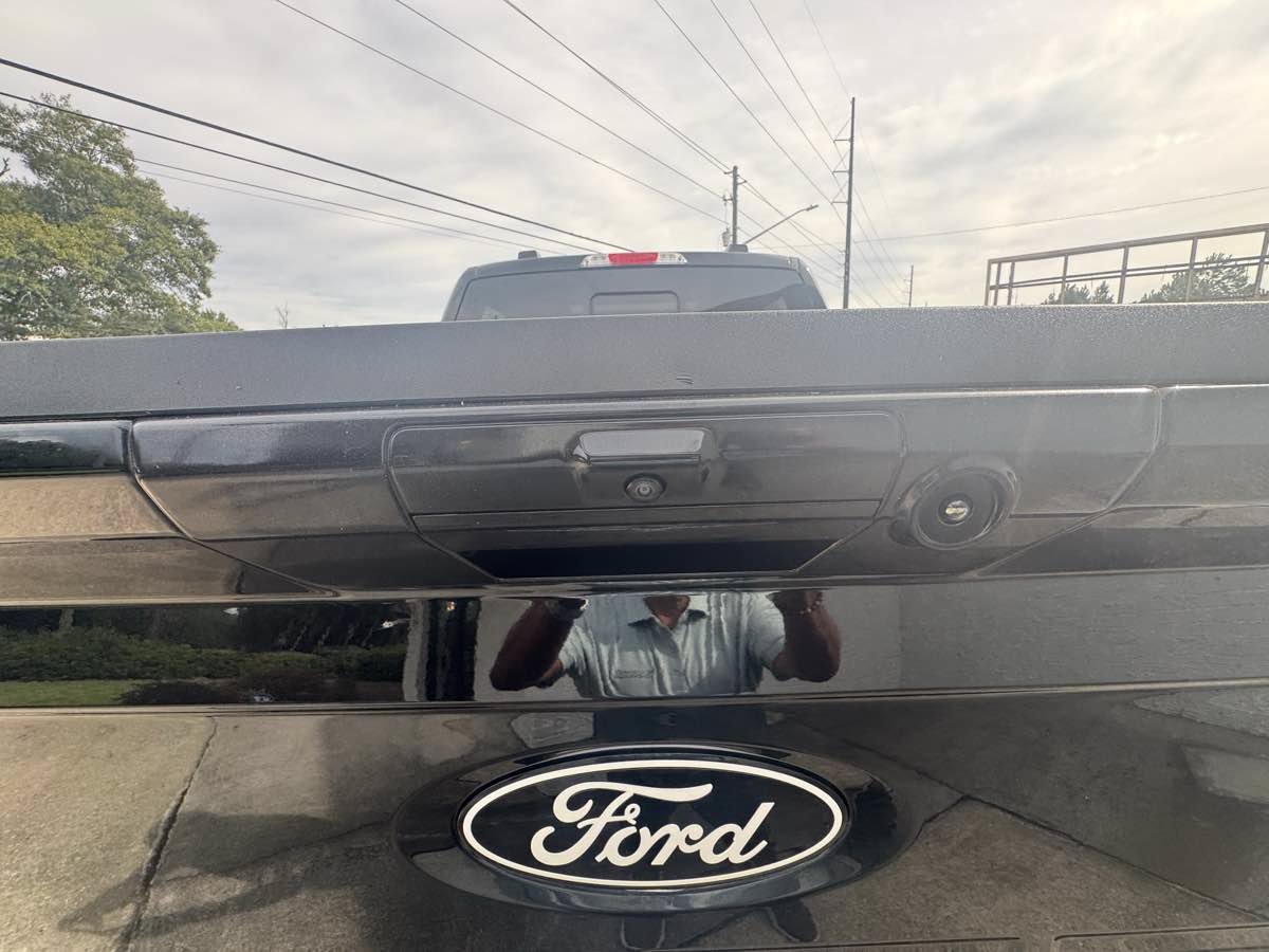 Used 2025 Ford F150 XLT w/ Equipment Group 303A High AWD/4WD image 23