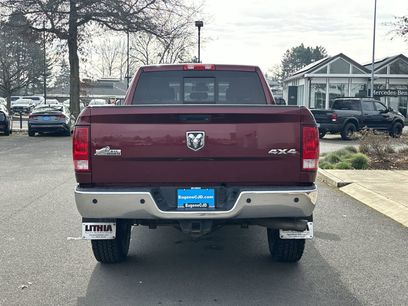 Used 2017 RAM 2500 Big Horn