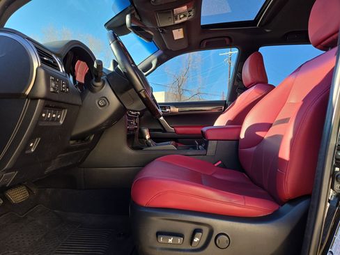 Used 2022 Lexus GX 460 Premium image 16