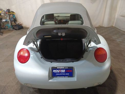 Used 2005 Volkswagen Beetle GLS image 19