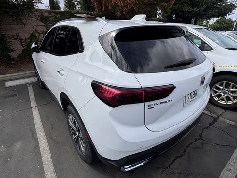 Used 2024 Buick Envision Preferred AWD/4WD image 9