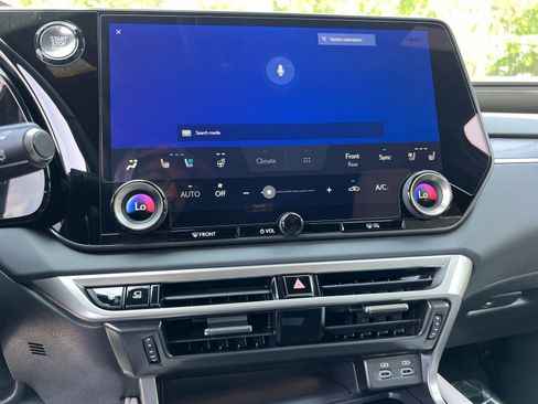 New 2026 Lexus RX 350 FWD image 21