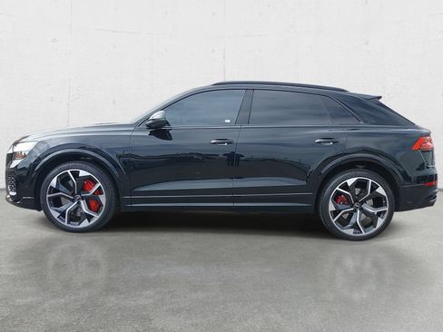 Used 2023 Audi RS Q8 w/ Black Optic Package AWD/4WD image 8