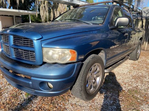Used 2005 Dodge Ram 1500 Truck SLT image 2