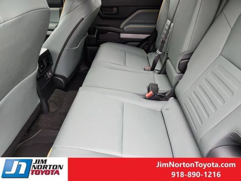 New 2026 Toyota 4Runner Trailhunter AWD/4WD image 21