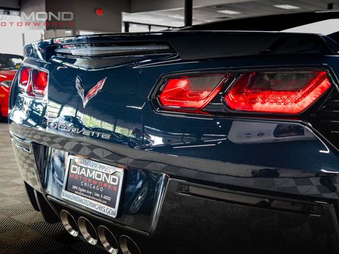 Used 2014 Chevrolet Corvette Stingray Coupe w/ 3LT Preferred Equipment Group RWD image 61