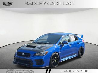 Used 2020 Subaru WRX STI w/ Popular Package #3 (IZT) AWD/4WD 360° Tour