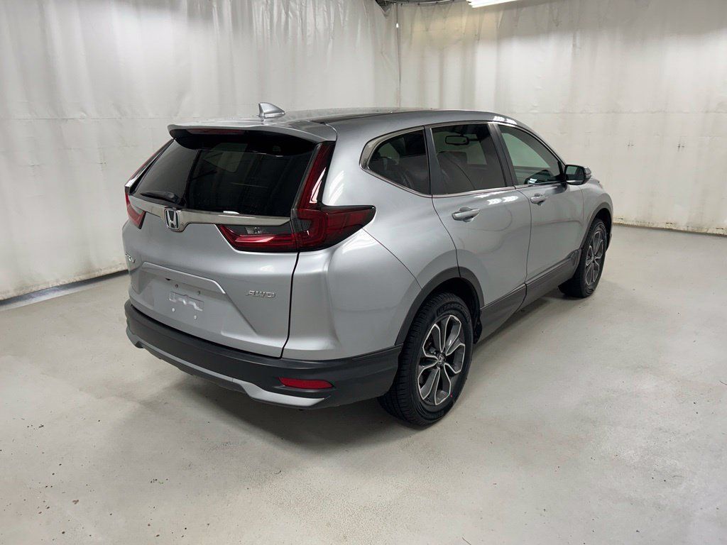 Used 2020 Honda CR-V EX-L image 5