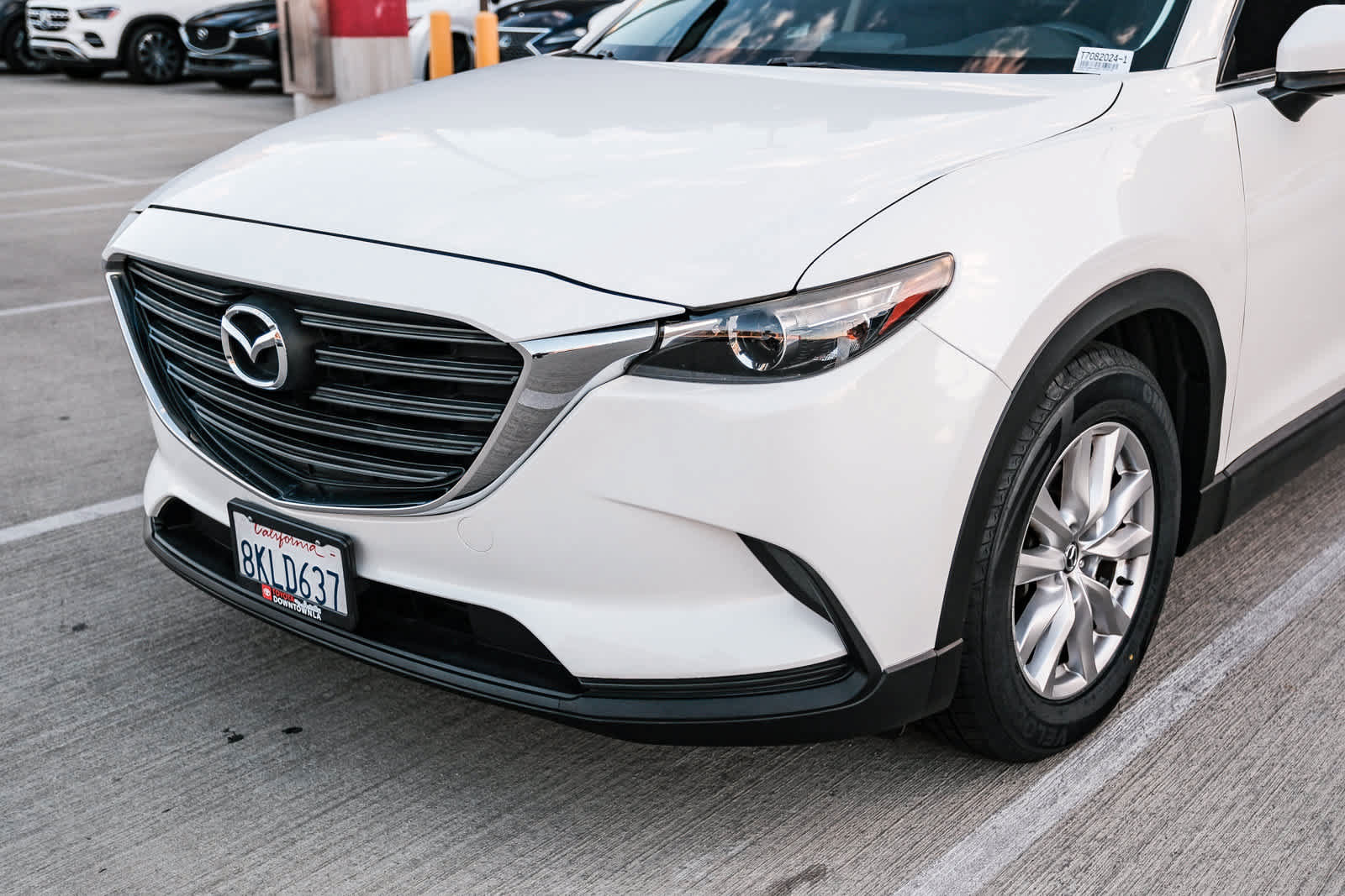 Used 2016 MAZDA CX-9 Sport FWD image 11