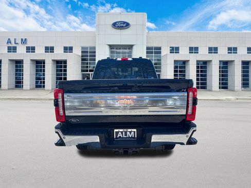 New 2026 Ford F250 King Ranch w/ Chrome Package AWD/4WD image 7
