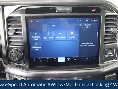 New 2025 Ford F150 Tremor w/ Equipment Group 402A High image 57