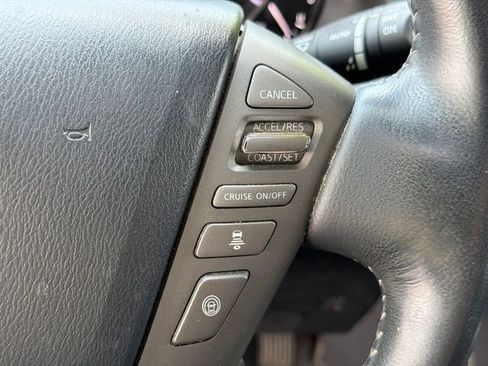 Used 2018 Nissan Armada Platinum w/ Captain Seat Package RWD image 27