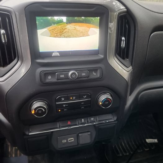 Used 2021 Chevrolet Silverado 2500 W/T RWD image 8