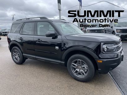 New 2025 Ford Bronco Sport Big Bend w/ Convenience Package