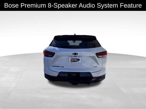 Certified 2023 Chevrolet Blazer RS image 6