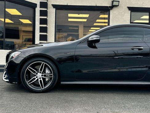 Used 2019 Mercedes-Benz E 53 AMG 4MATIC Coupe image 16