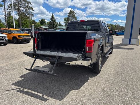 Used 2020 Ford F150 Lariat w/ Equipment Group 502A Luxury AWD/4WD image 9