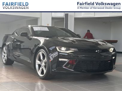 Used 2018 Chevrolet Camaro SS
