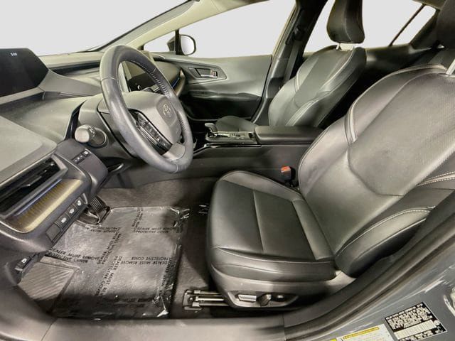 Certified 2024 Toyota Prius XLE FWD image 22