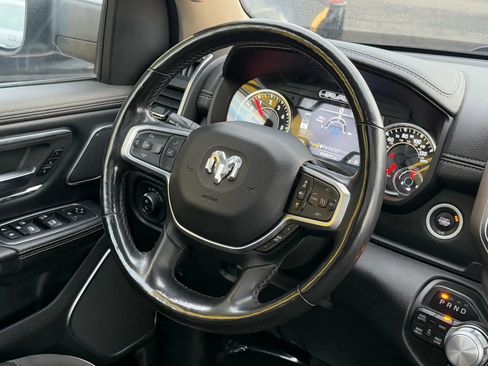 Used 2019 RAM 1500 Laramie image 11