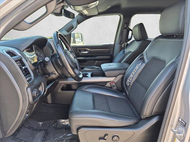 Used 2021 RAM 1500 Rebel AWD/4WD image 15