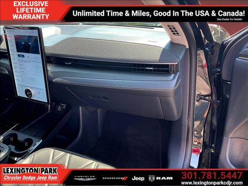 Used 2025 Ford Mustang Mach-E Select w/ Comfort Package Lite AWD/4WD image 24
