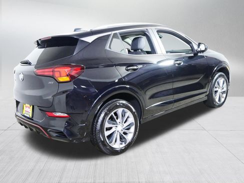 Used 2023 Buick Encore GX Select w/ Sport Touring Package AWD/4WD image 7