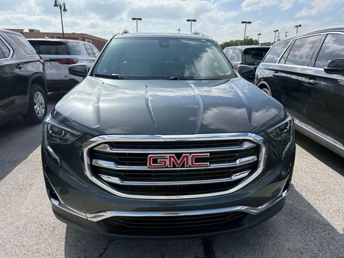 Used 2020 GMC Terrain SLT AWD/4WD image 16