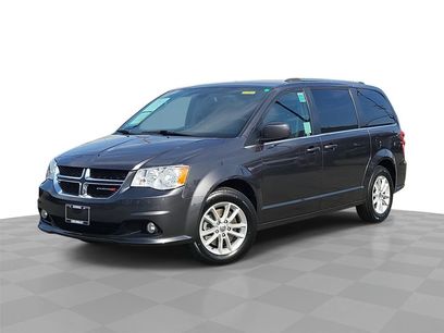 Used 2019 Dodge Grand Caravan SXT