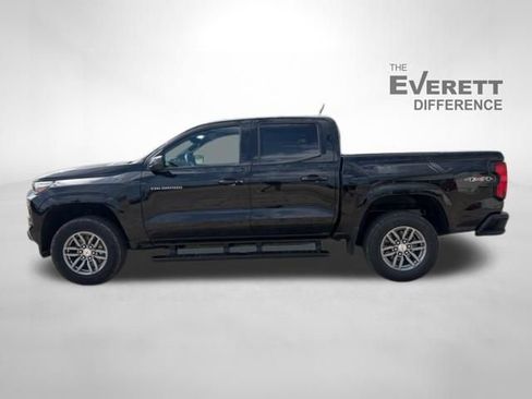 New 2026 Chevrolet Colorado LT w/ Advanced Trailering Package AWD/4WD image 4