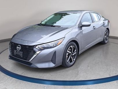 Used 2025 Nissan Sentra SV