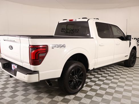 Used 2025 Ford F150 Platinum w/ Equipment Group 702A High AWD/4WD image 23