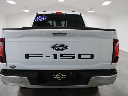 Used 2024 Ford F150 XLT w/ Equipment Group 302A MID AWD/4WD image 8
