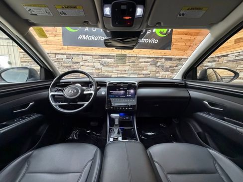 Used 2024 Hyundai Tucson SEL w/ Convenience Package image 16