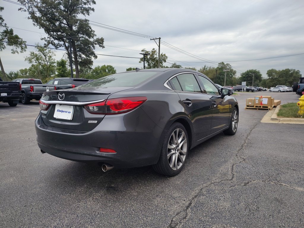 Used 2014 MAZDA MAZDA6 Grand Touring FWD image 3