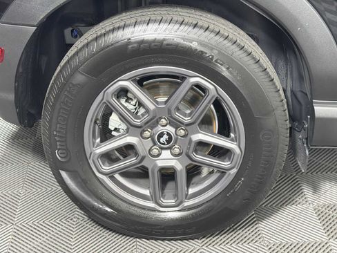 Certified 2025 Ford Bronco Sport Big Bend AWD/4WD image 17
