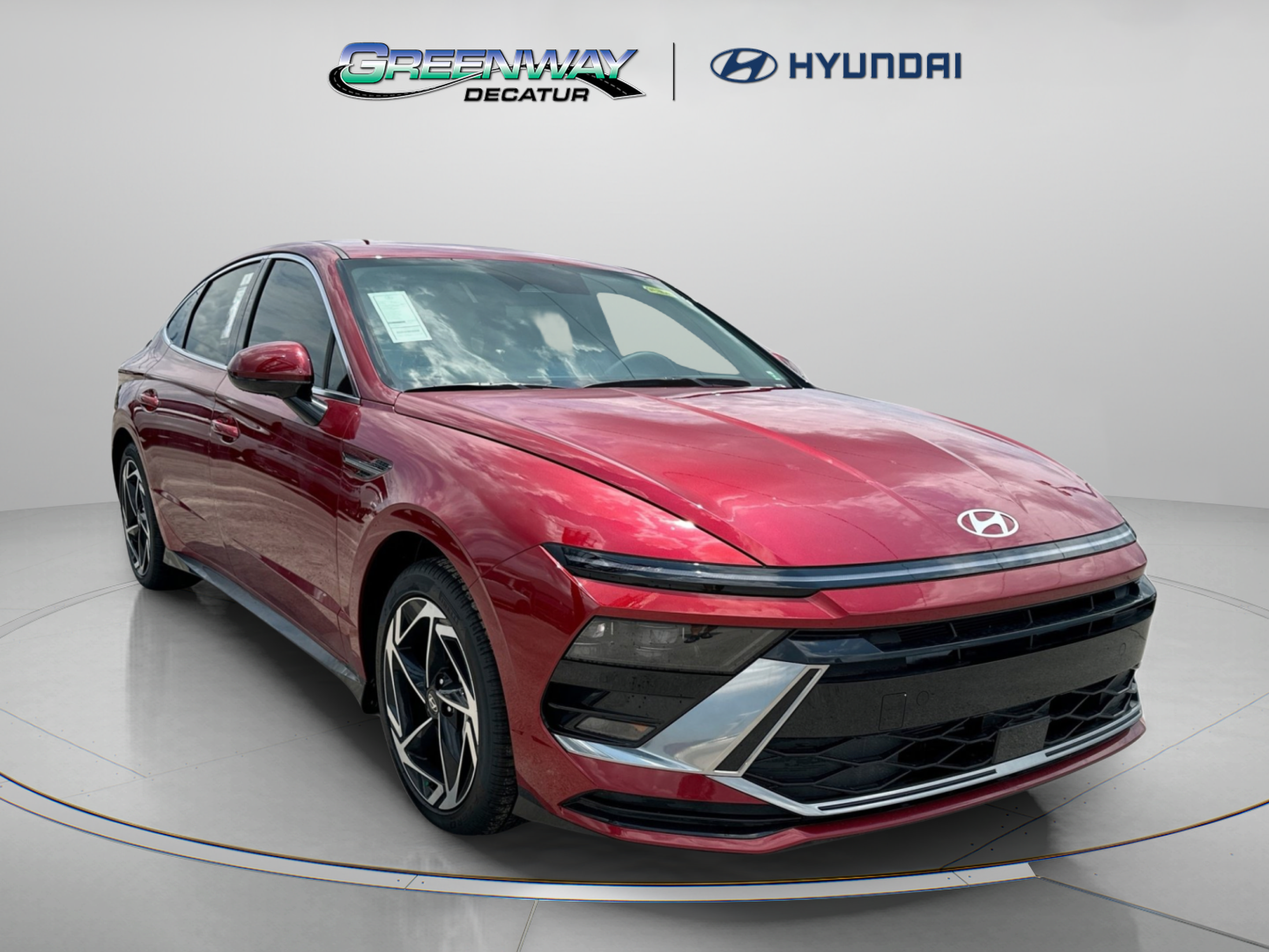 New 2026 Hyundai Sonata SEL FWD image 1