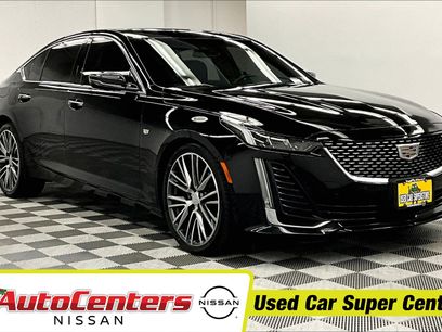 Used 2024 Cadillac CT5 Premium Luxury w/ Technology Package