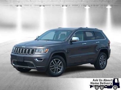 Used 2021 Jeep Grand Cherokee Limited