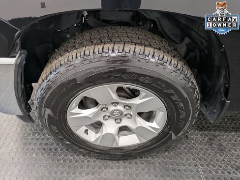 Used 2025 RAM 1500 Tradesman AWD/4WD image 7