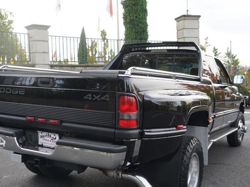 Used 1997 Dodge Ram 3500 Truck 4x4 Club Cab image 5