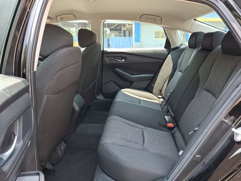 Certified 2024 Honda Accord LX image 11