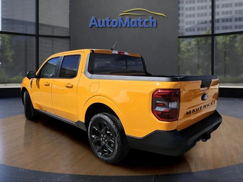 Used 2026 Ford Maverick Lariat w/ 4K Tow Package AWD/4WD image 7