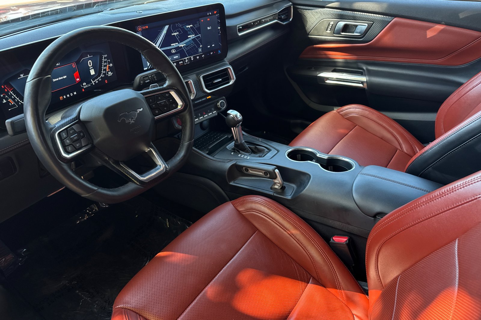 Used 2024 Ford Mustang GT Premium w/ GT Performance Package RWD image 10