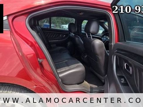 Used 2014 Ford Taurus SHO w/ Equipment Group 401A AWD/4WD image 11