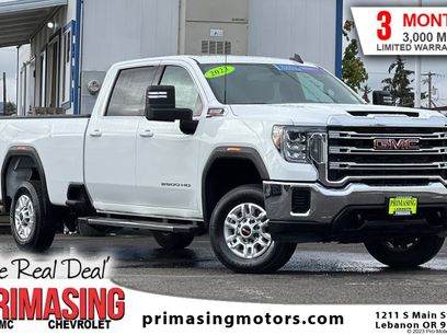 Used 2023 GMC Sierra 2500 SLE